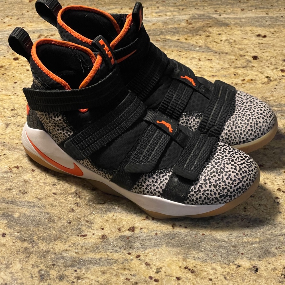 Lebron Soldier 10